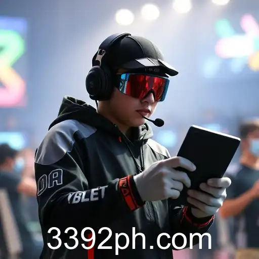 Digital Gaming Surge with 92ph