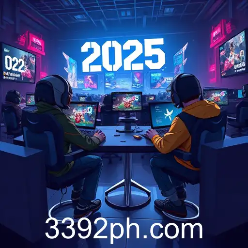 The Evolution of Online Gaming in 2025