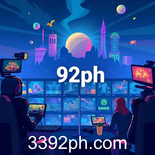 92ph: Revolutionizing Online Gaming
