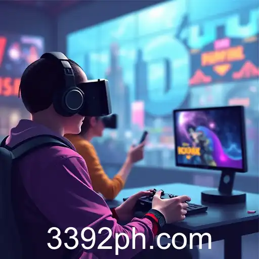 The Evolution of Online Gaming Platforms