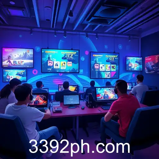 The Rise of English Gaming Platforms