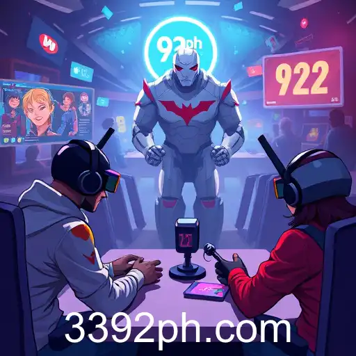 The Rise of 92ph: A Gaming Revolution
