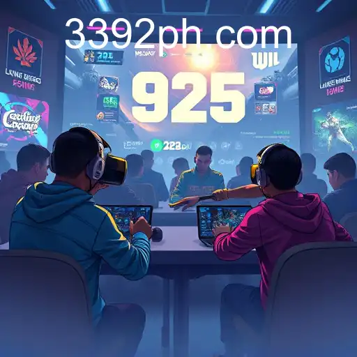 The Rise of 92ph: A New Era in Online Gaming