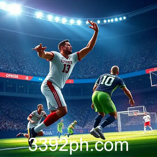 Exploring the Exciting World of Sports Games: A Dive into the 92ph Phenomenon